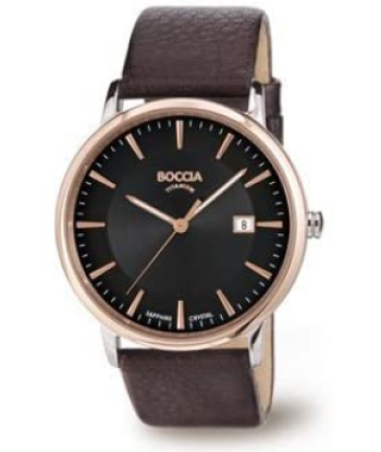 Montre Boccia Pour