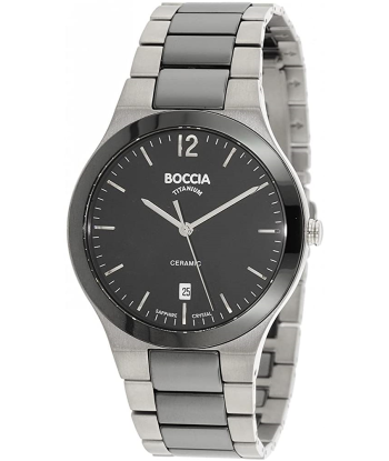 Montre Boccia les muscles