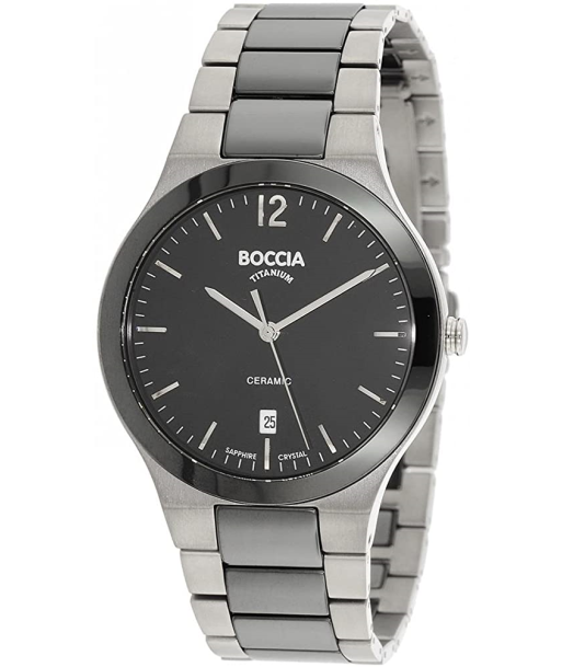 Montre Boccia les muscles