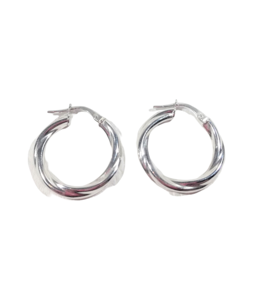 Boucles d'oreilles en or, créoles Venez acheter