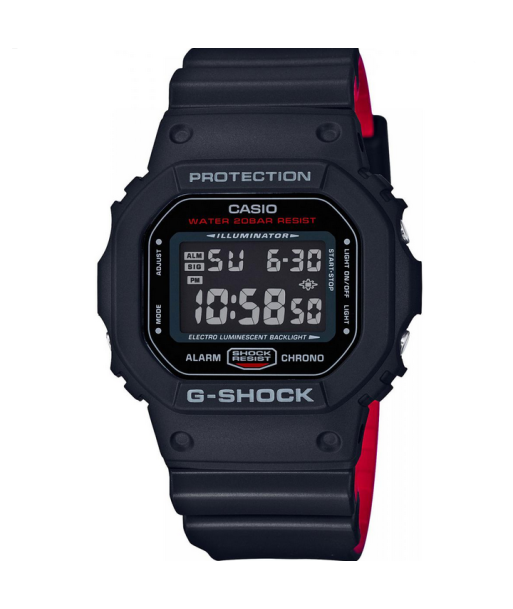 Montre Casio G-shock Jusqu'à 80% De Réduction