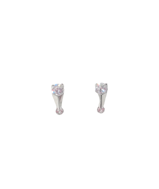 Boucles d'oreilles en or, oxyde de zirconium pas cher chine