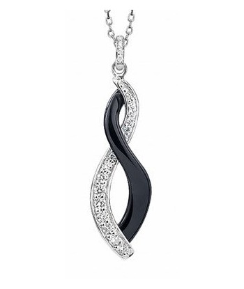 Collier en argent , oxydes la livraison gratuite