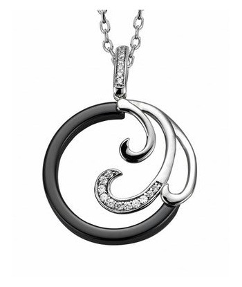 Collier en argent , oxydes commande en ligne