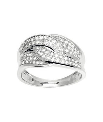 Bague or, diamant votre restaurant rapide dans 