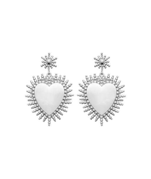 Boucles d'oreilles en argent livraison et retour toujours gratuits