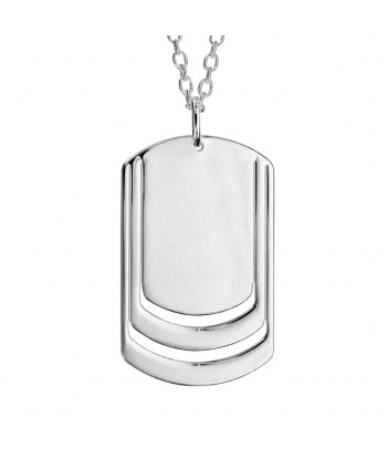 Collier en argent à personnaliser Comparez et commandez 