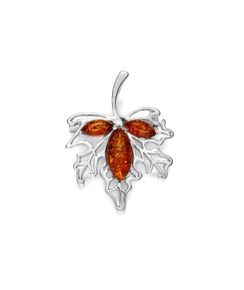 Pendentif en argent et ambre sélection de produits