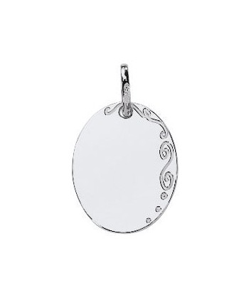 Pendentif en or de France