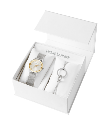 Coffret Montre Pierre Lannier ou a consommer sur place