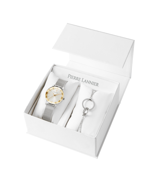 Coffret Montre Pierre Lannier ou a consommer sur place